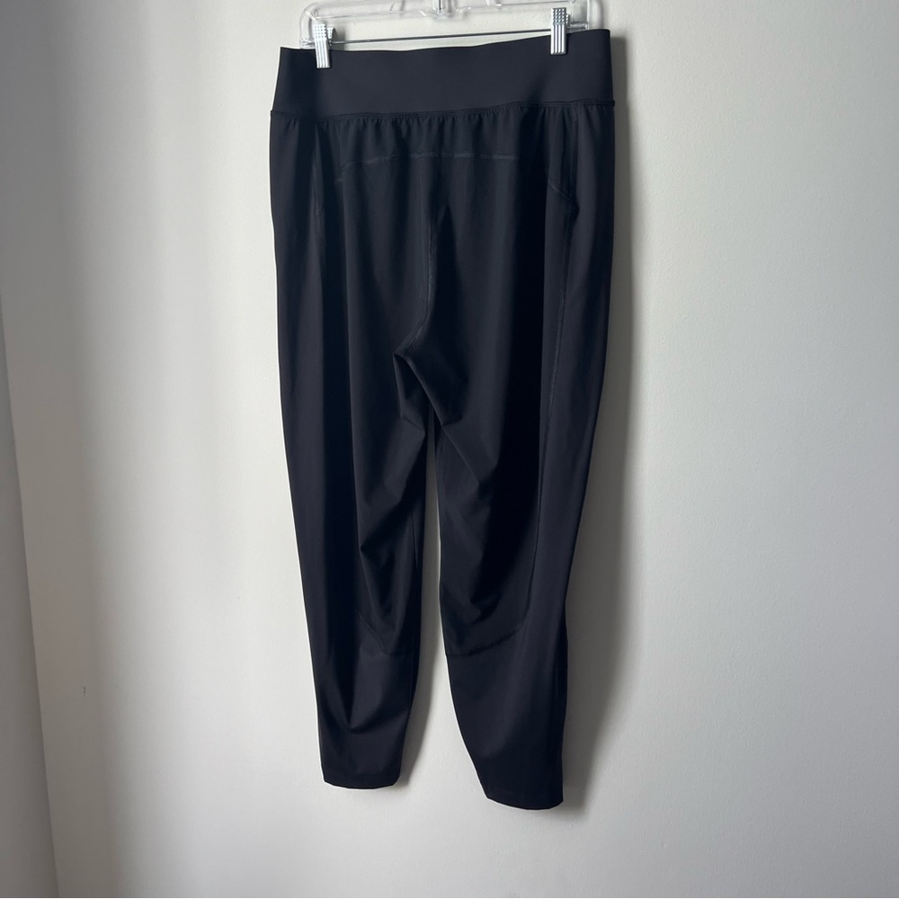 Athleta Run With it Pant in black women’s size large - Picture 4 of 6